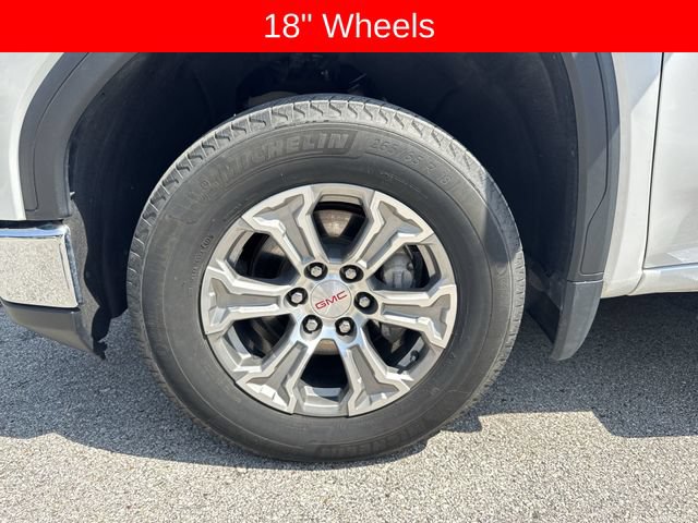 Used 2024 GMC Sierra 1500 SLT AWD/4WD image 32