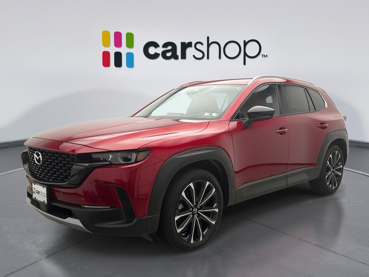 Used 2025 MAZDA CX-50 2.5 Turbo w/ Cargo Package AWD/4WD image 1