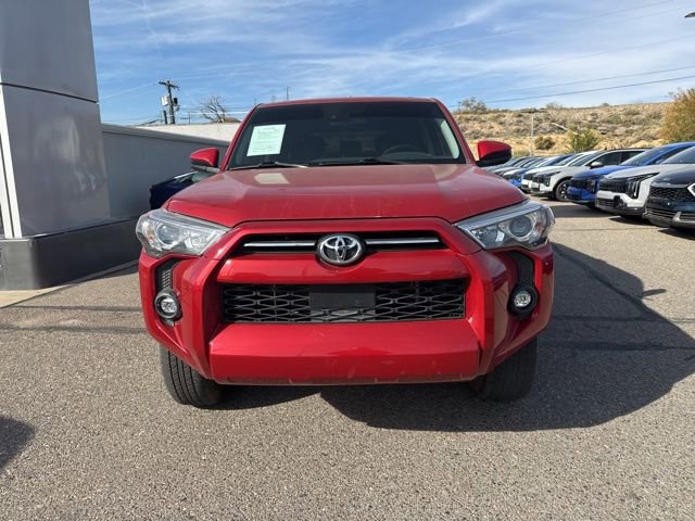 Used 2024 Toyota 4Runner SR5 image 2