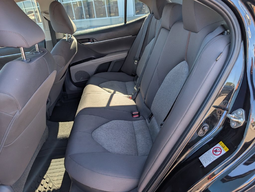 Used 2019 Toyota Camry LE w/ Fleet Convenience Package FWD image 28