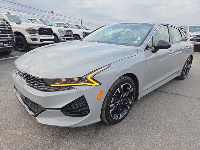 Used 2022 Kia K5 GT-Line w/ GT-Line Awd Premium Package image 2