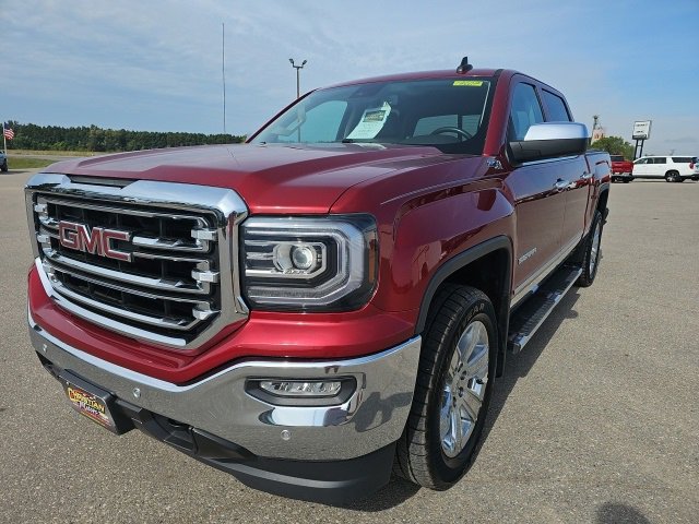 Used 2018 GMC Sierra 1500 SLT