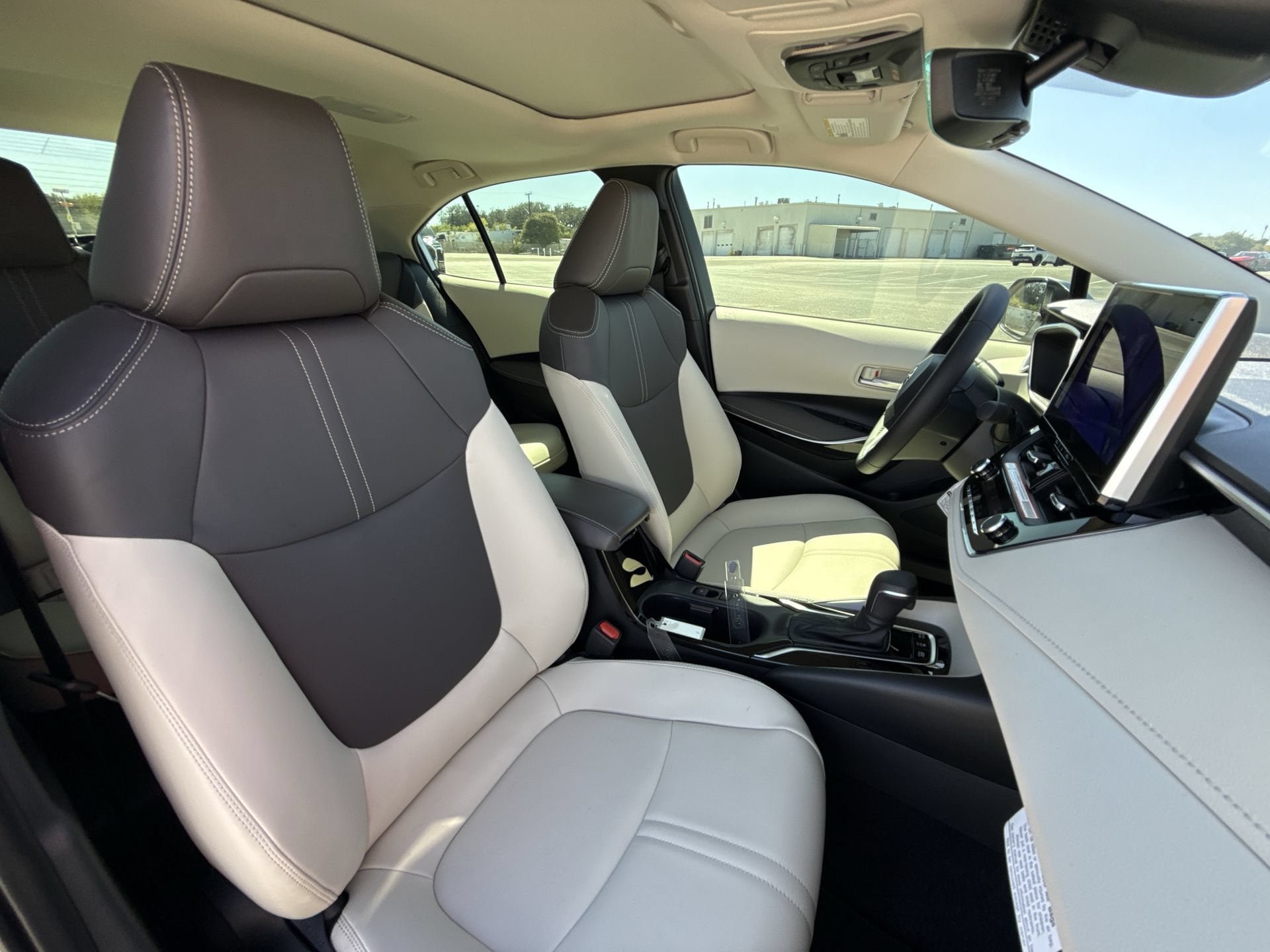 New 2026 Toyota Corolla XLE FWD image 26