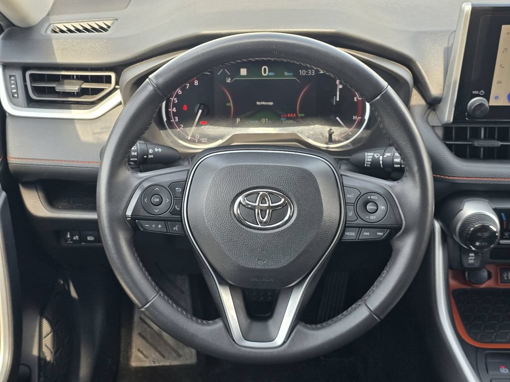 Used 2024 Toyota RAV4 Adventure AWD/4WD image 15