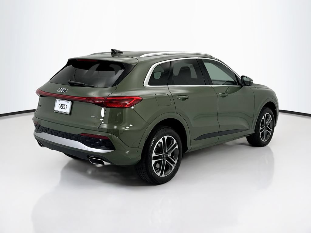 Certified 2025 Audi Q5 Premium w/ Premium Plus AWD/4WD image 5