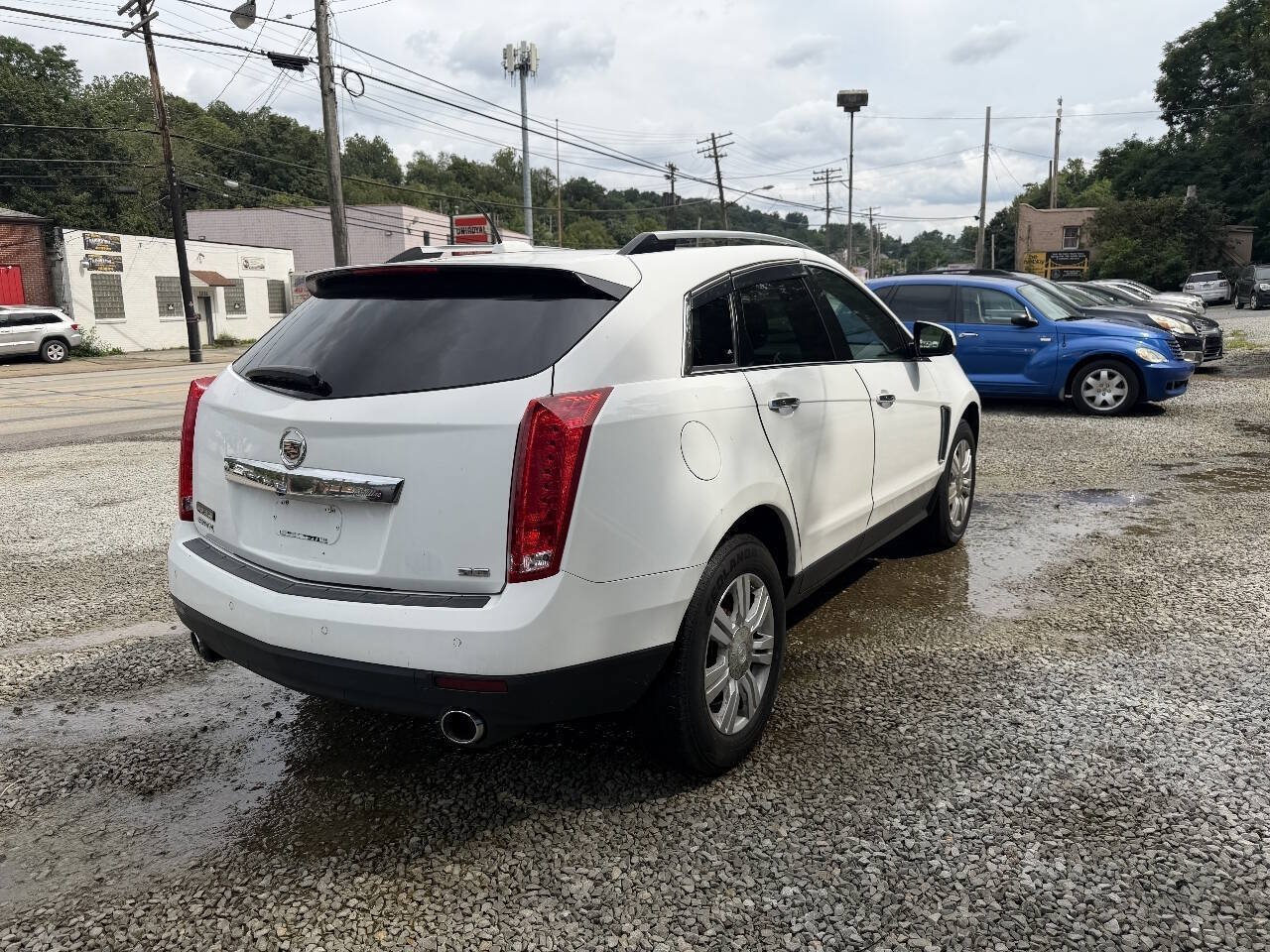 Used 2015 Cadillac SRX Luxury FWD image 6