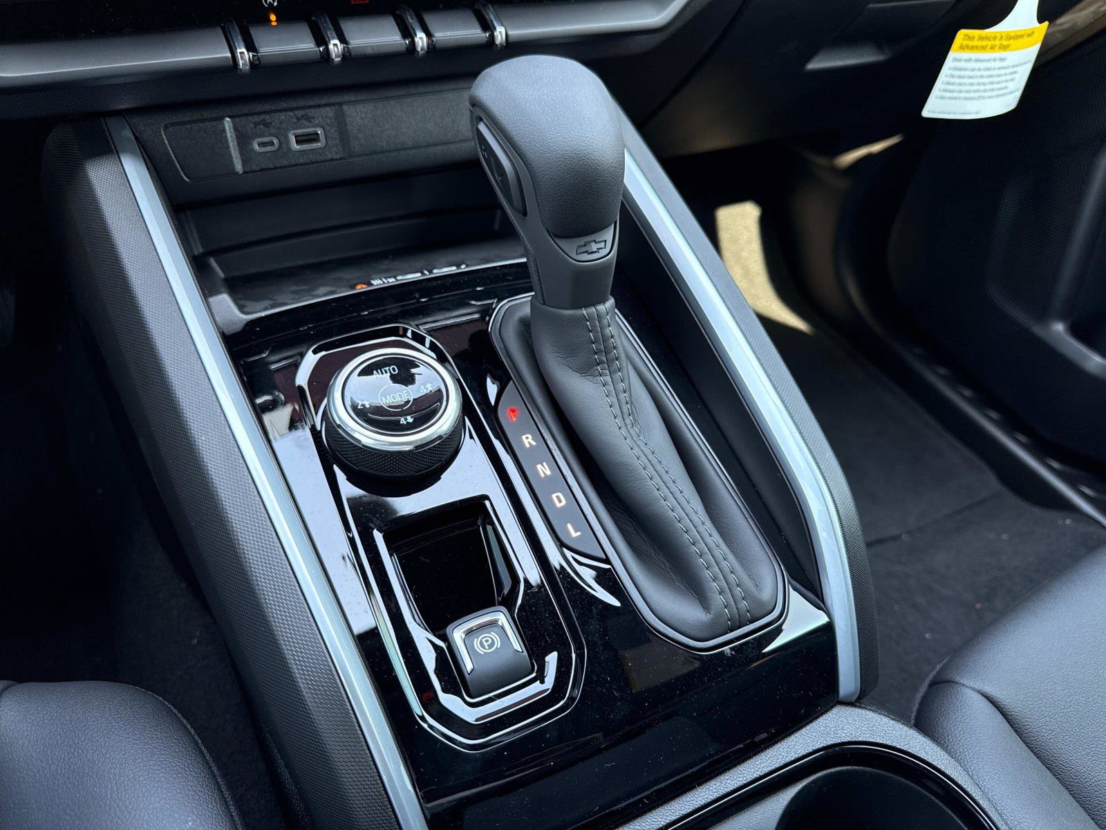 New 2026 Chevrolet Colorado Trail Boss image 26