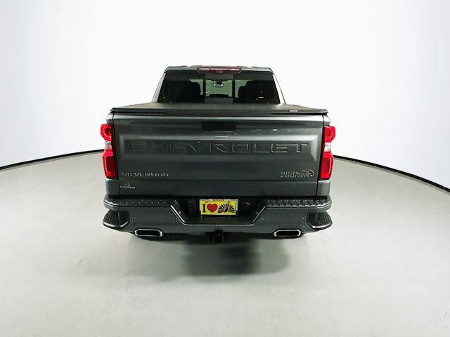 Used 2021 Chevrolet Silverado 1500 High Country w/ Technology Package image 8