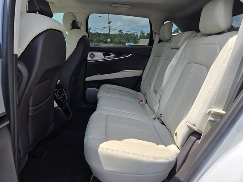 Used 2023 Lincoln Nautilus Black Label AWD/4WD image 14