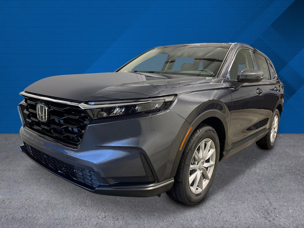 New 2027 Honda CR-V EX image 8