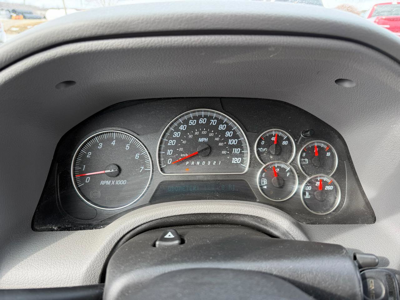 Used 2009 GMC Envoy Denali w/ Sun And 6-Disc Cd Package image 16