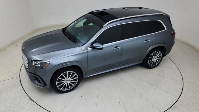 Used 2025 Mercedes-Benz GLS 450 4MATIC image 88