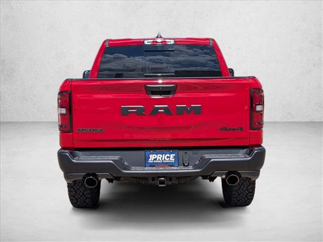 Used 2025 RAM 1500 Rebel w/ Rebel Level 1 Equipment Group image 7