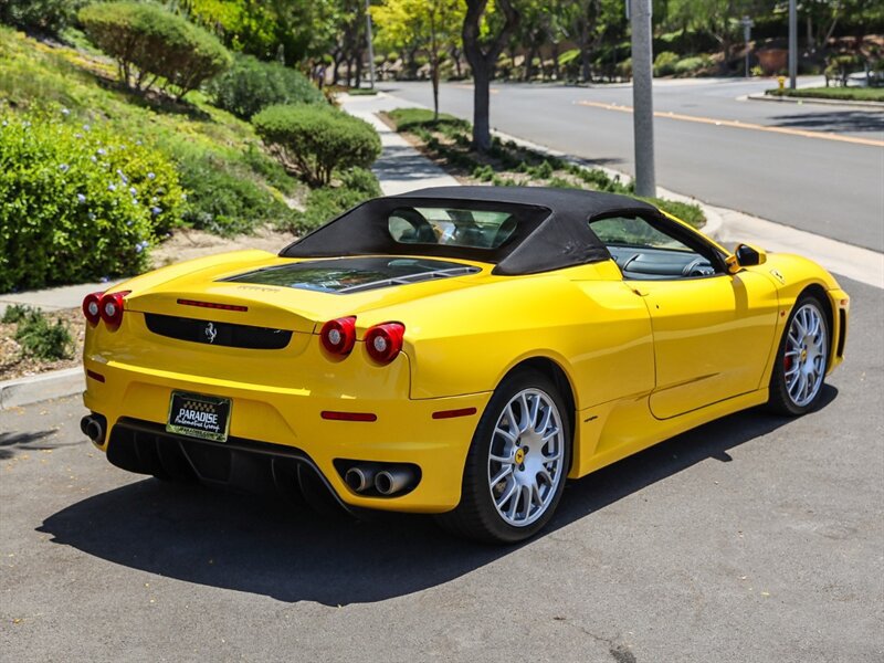 Used 2007 Ferrari F430 Spider RWD image 50