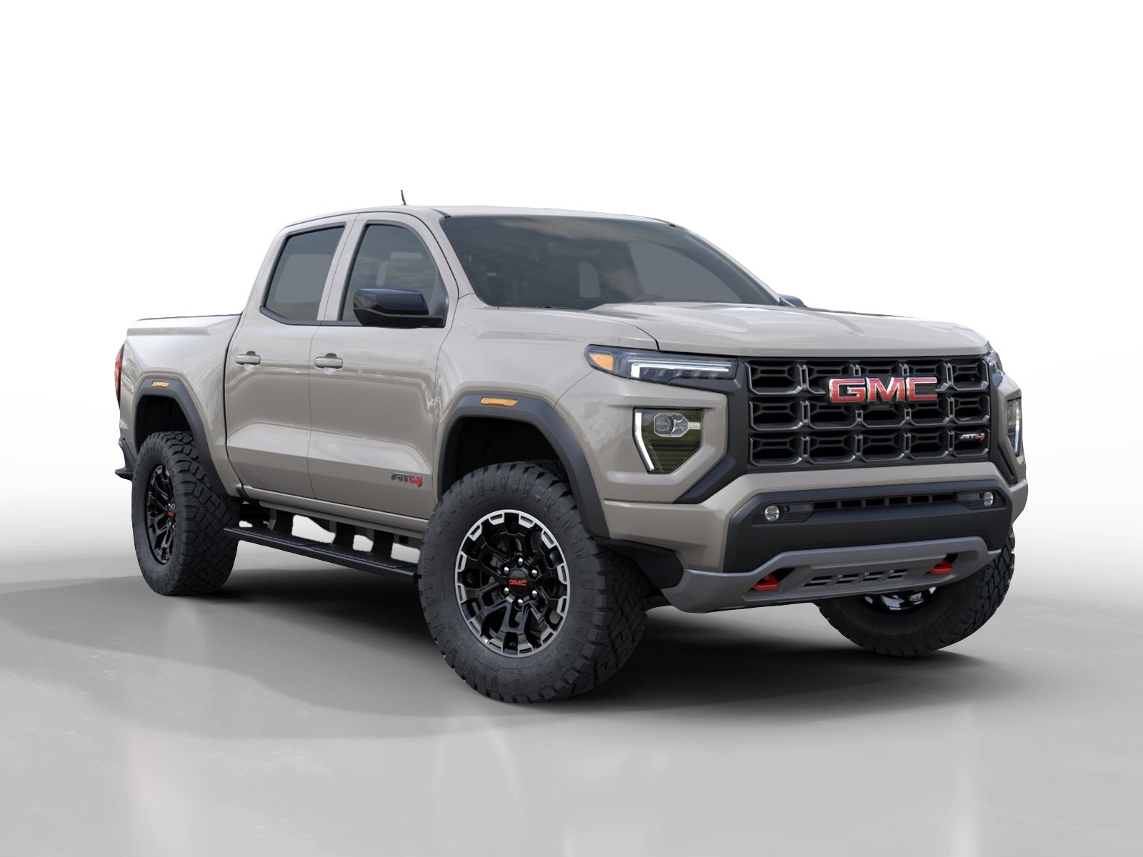 New 2026 GMC Canyon AT4 AWD/4WD image 7