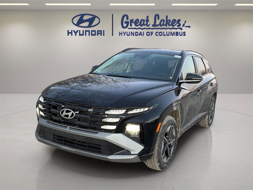 New 2026 Hyundai Tucson SEL image 1