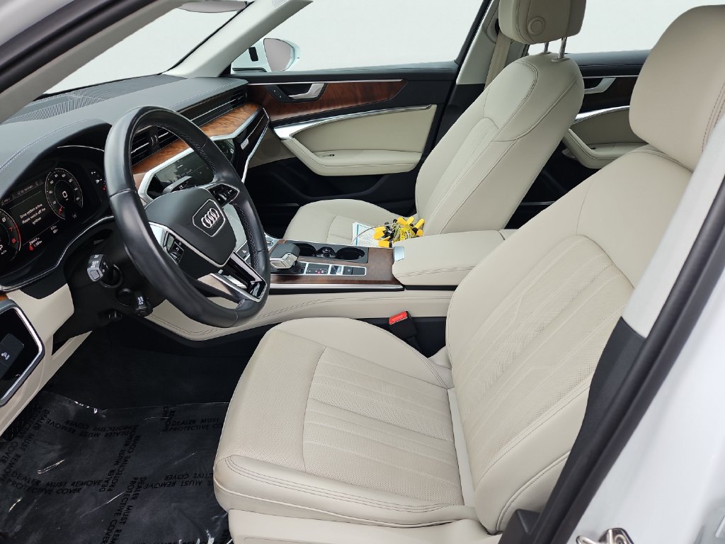 Certified 2023 Audi A6 Premium Plus AWD/4WD image 35