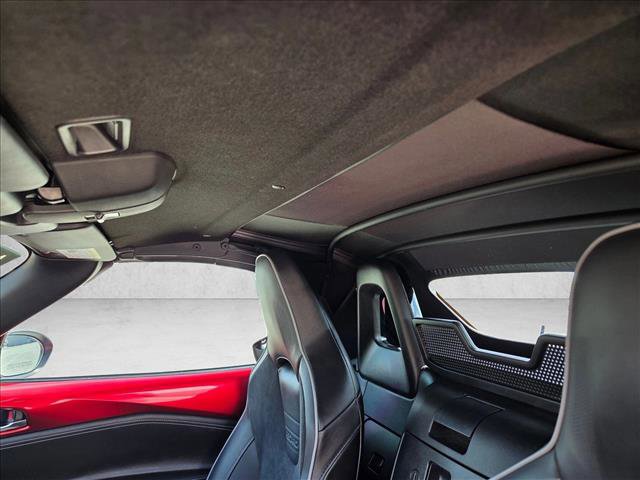 Used 2023 MAZDA MX-5 Miata Club w/ Brembo/BBS Recaro Package image 15