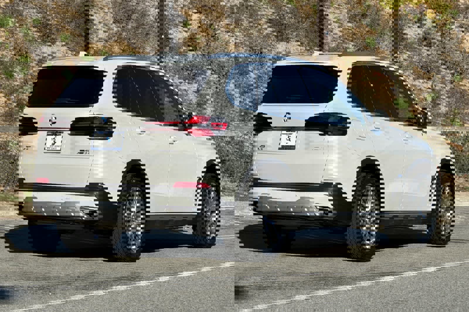 Used 2025 BMW X5 xDrive40i image 2