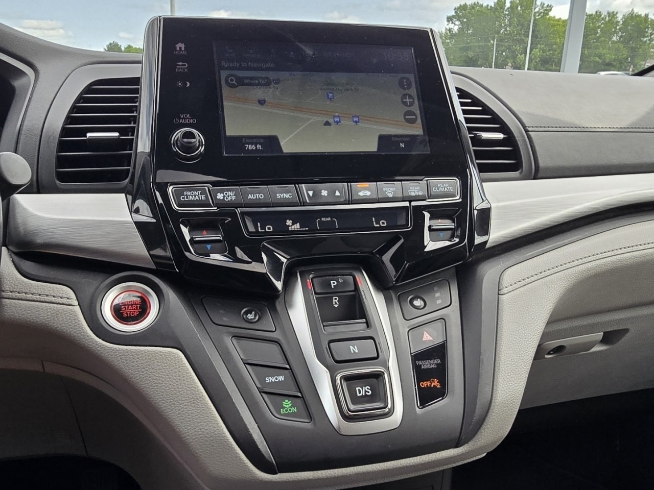 Used 2019 Honda Odyssey EX-L image 28
