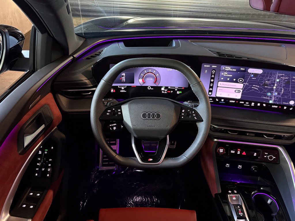 New 2026 Audi SQ5 Prestige AWD/4WD image 16