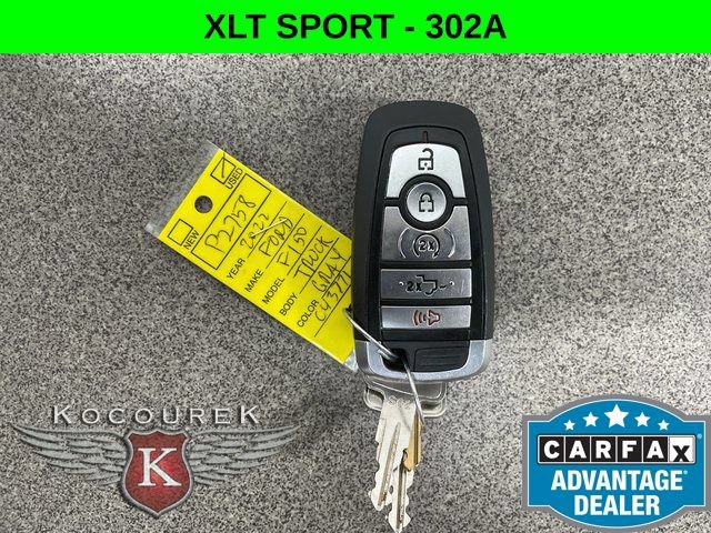 Used 2022 Ford F150 XLT w/ Equipment Group 302A High AWD/4WD image 25