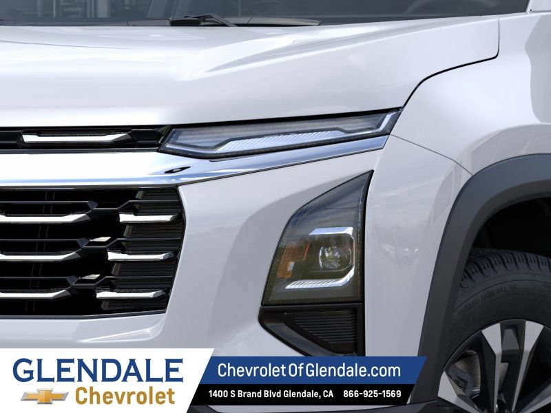 New 2026 Chevrolet Equinox LT w/ LPO, Floor Liner Package FWD image 10