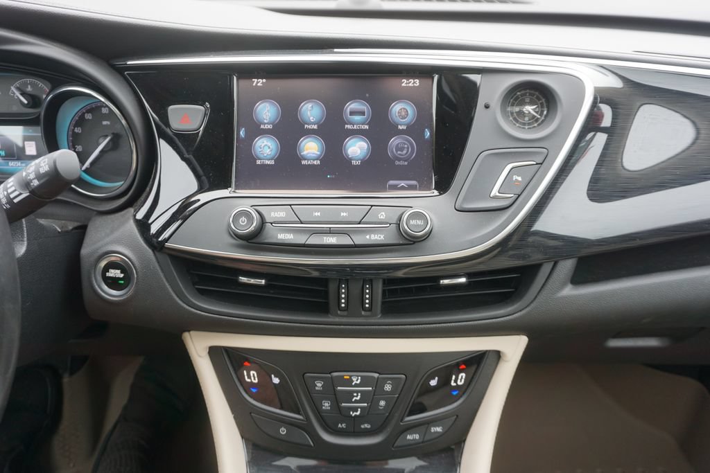 Used 2017 Buick Envision Essence AWD/4WD image 13