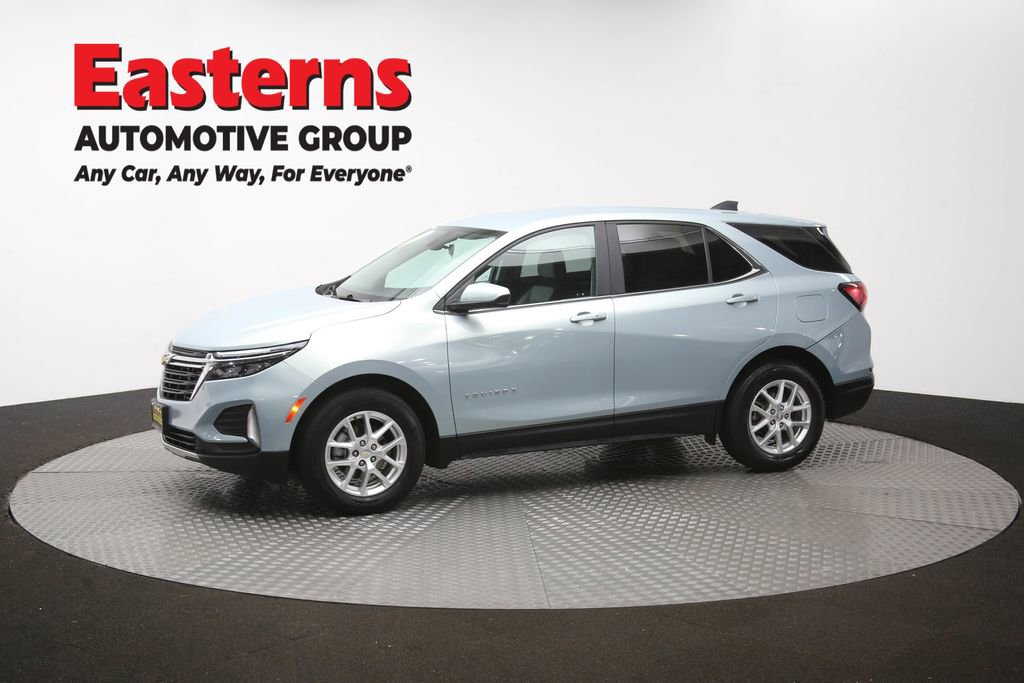 Used 2022 Chevrolet Equinox LT FWD image 56