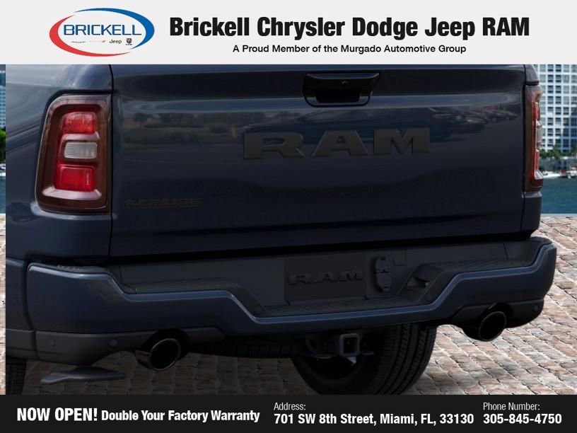 New 2026 RAM 1500 Laramie RWD image 13