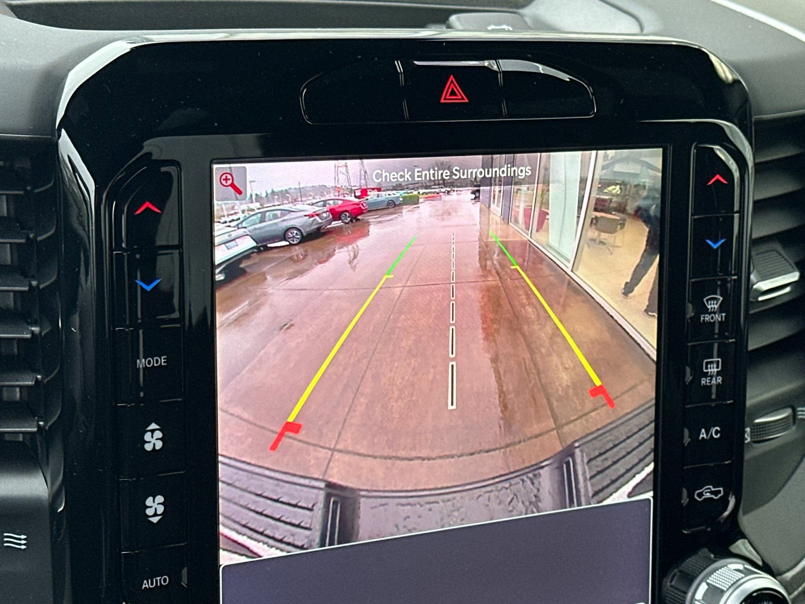 Used 2025 RAM 2500 Tradesman image 16