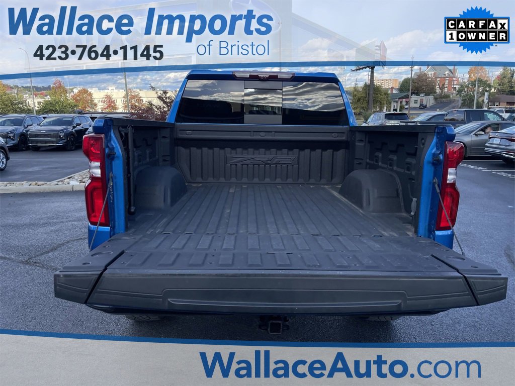 Used 2022 Chevrolet Silverado 1500 ZR2 w/ Technology Package image 37