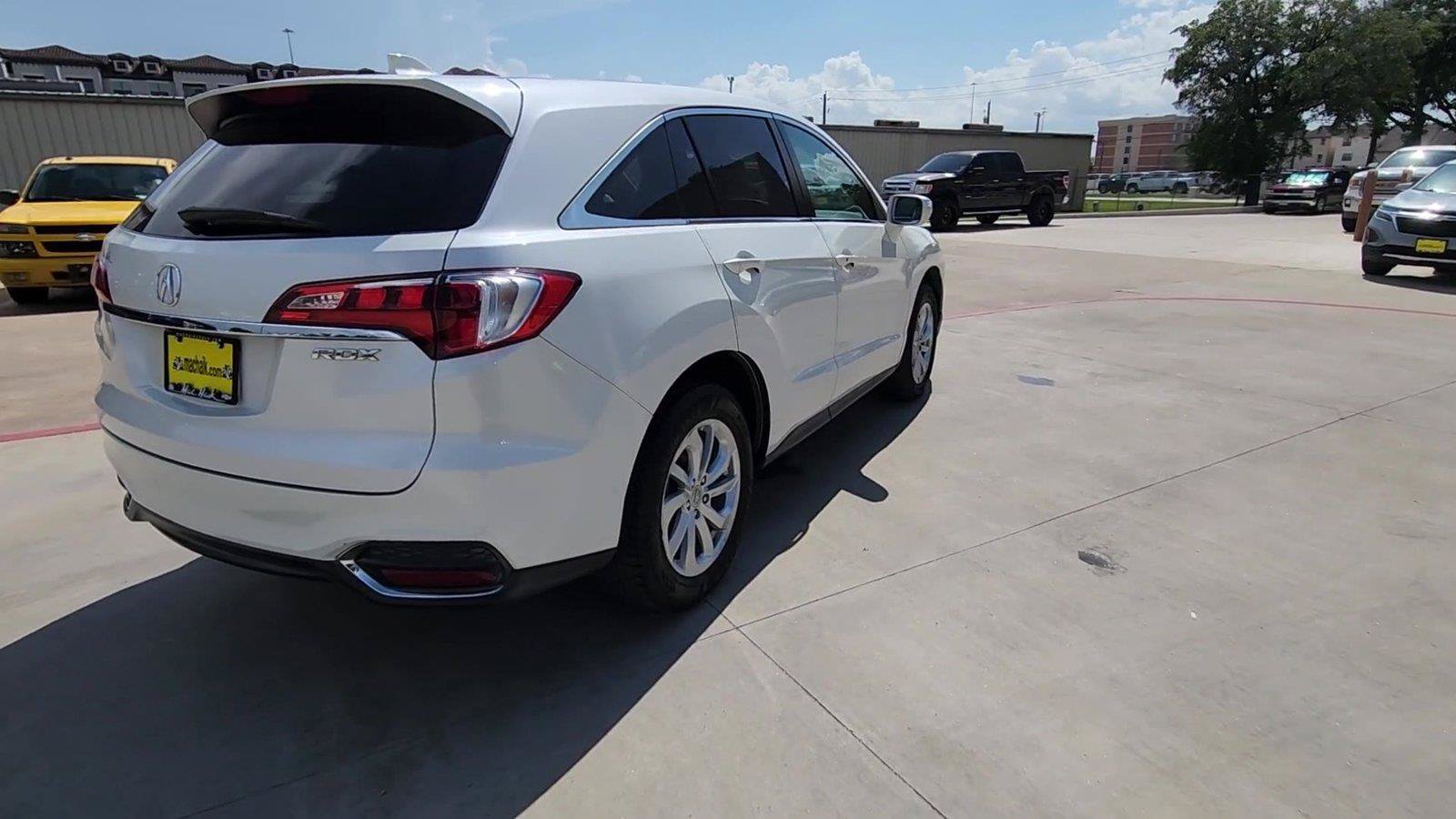 Used 2016 Acura RDX w/ Tech & AcuraWatch Plus Pack FWD image 8