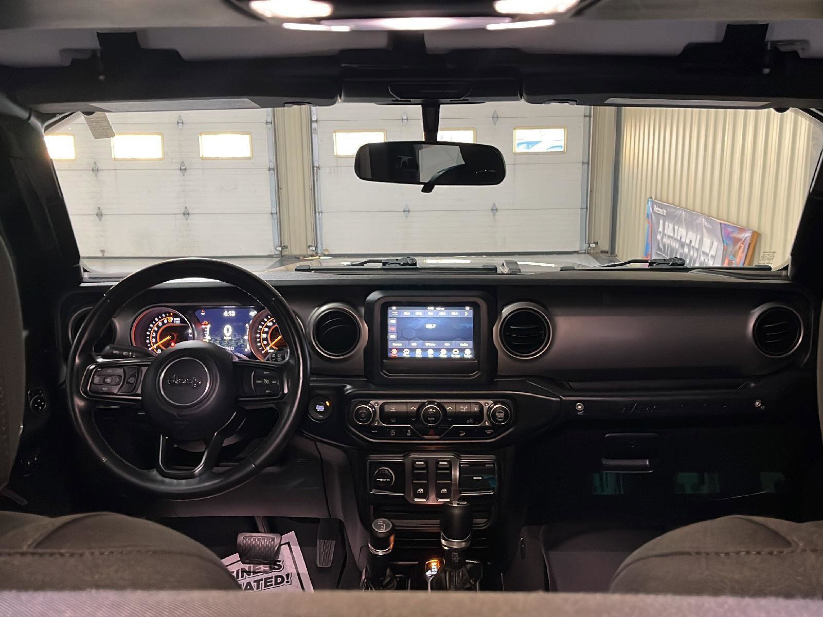 Used 2020 Jeep Wrangler Sport S image 16