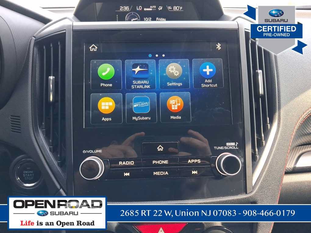 Certified 2024 Subaru Forester Sport AWD/4WD image 32