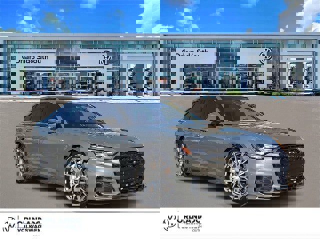 Used 2023 Audi A6 3.0T Prestige w/ Prestige Package