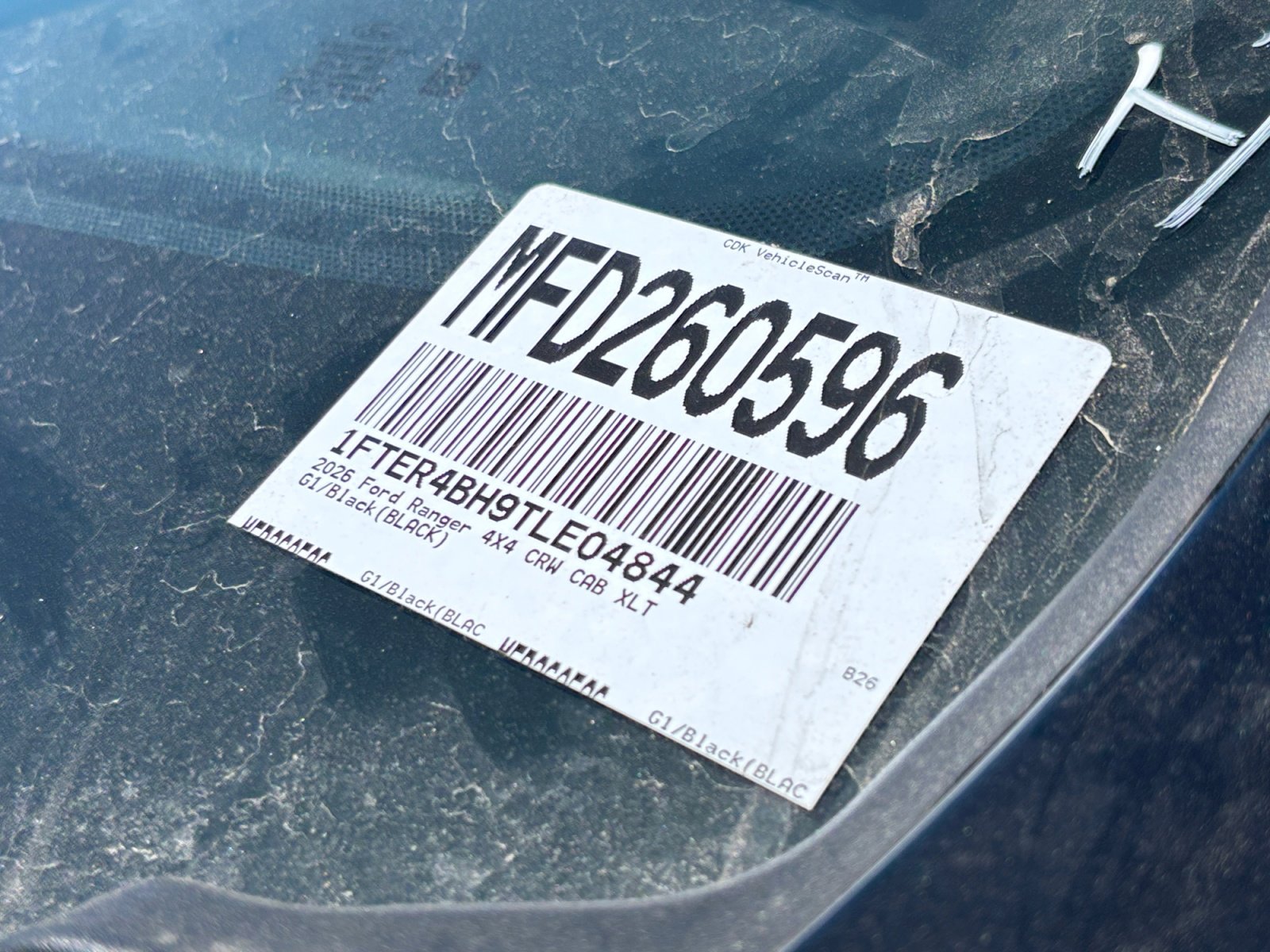 New 2026 Ford Ranger XL w/ Trailer Tow Package image 24