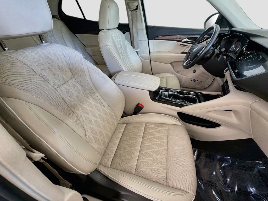 Used 2023 Buick Envision Avenir AWD/4WD image 31