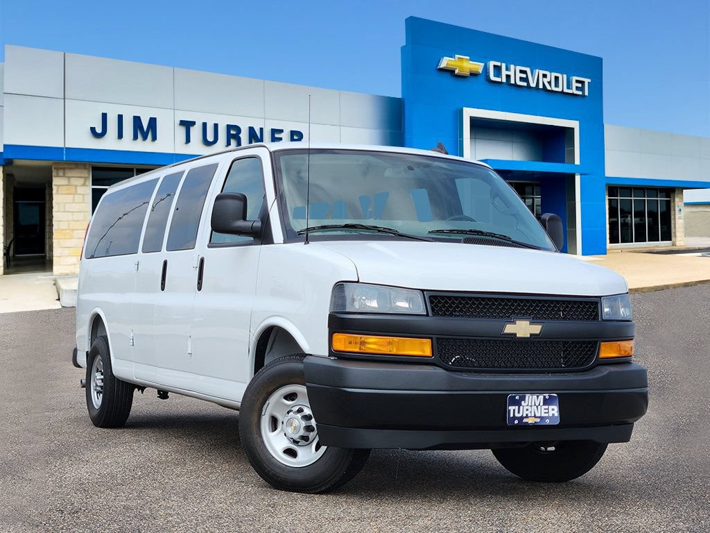Used 2025 Chevrolet Express 3500 LS