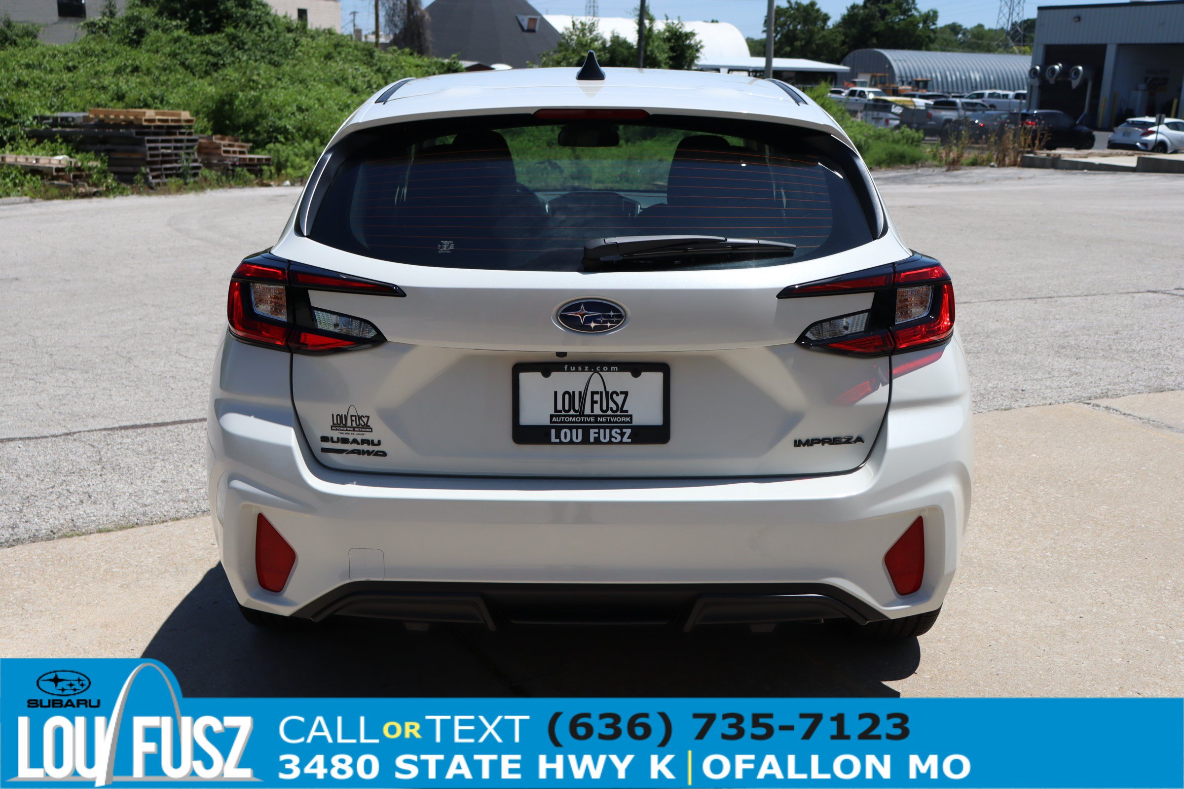 New 2026 Subaru Impreza 2.0i Sport AWD/4WD image 6