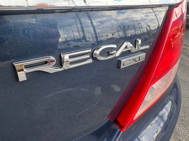 Used 2011 Buick Regal CXL w/ RL3 Preferred Equipment Group FWD image 19