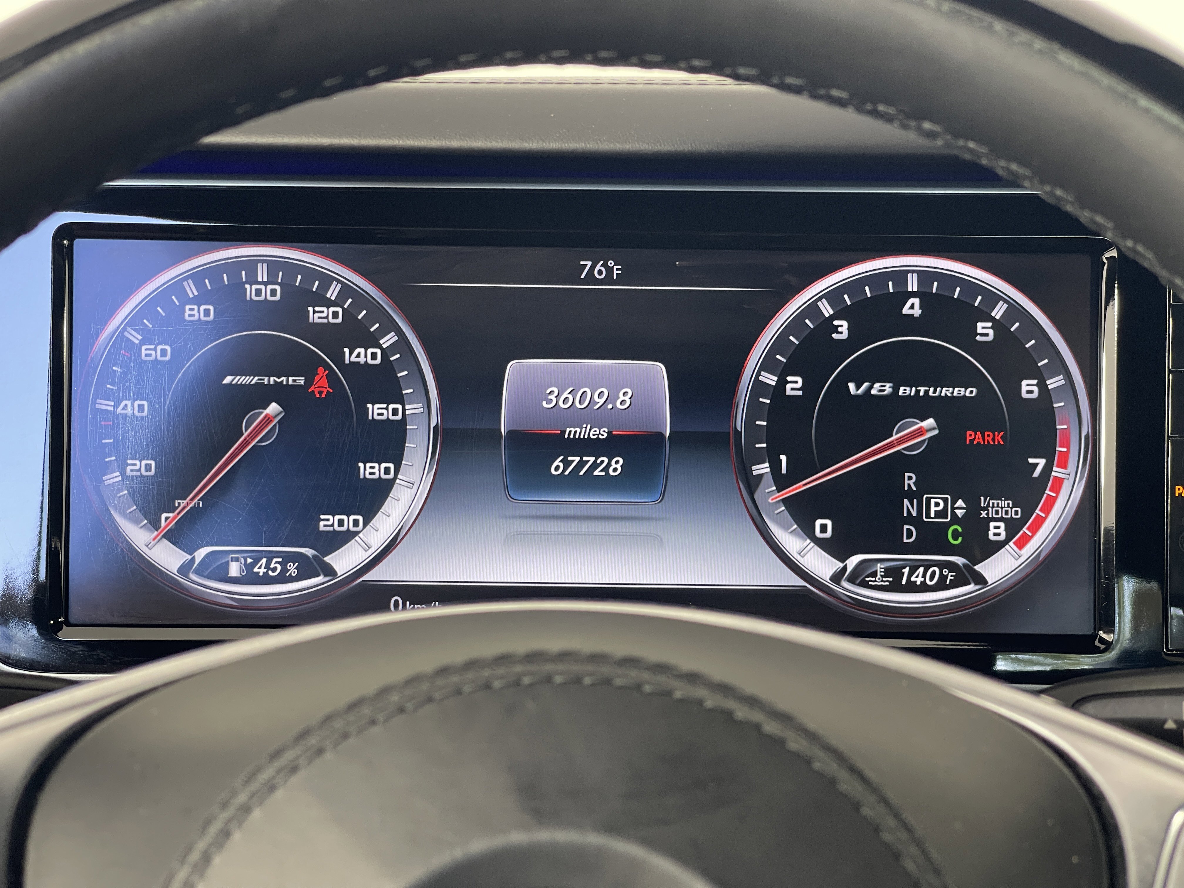 Used 2015 Mercedes-Benz S 63 AMG 4MATIC Coupe image 23