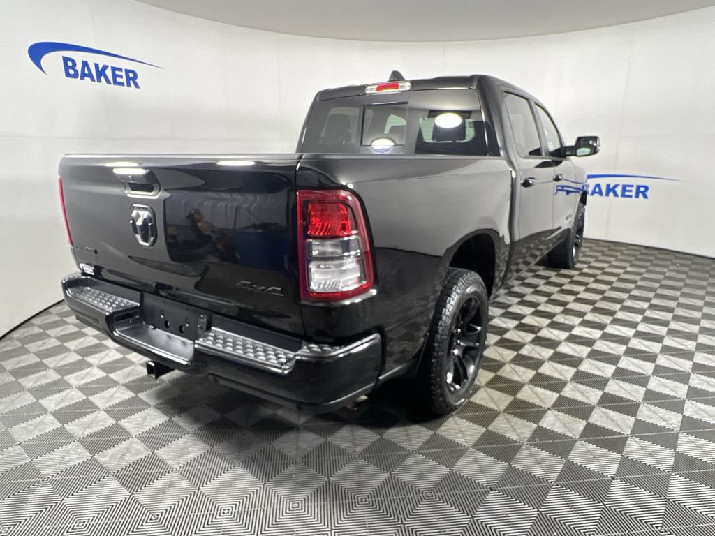 Used 2023 RAM 1500 Big Horn AWD/4WD image 9