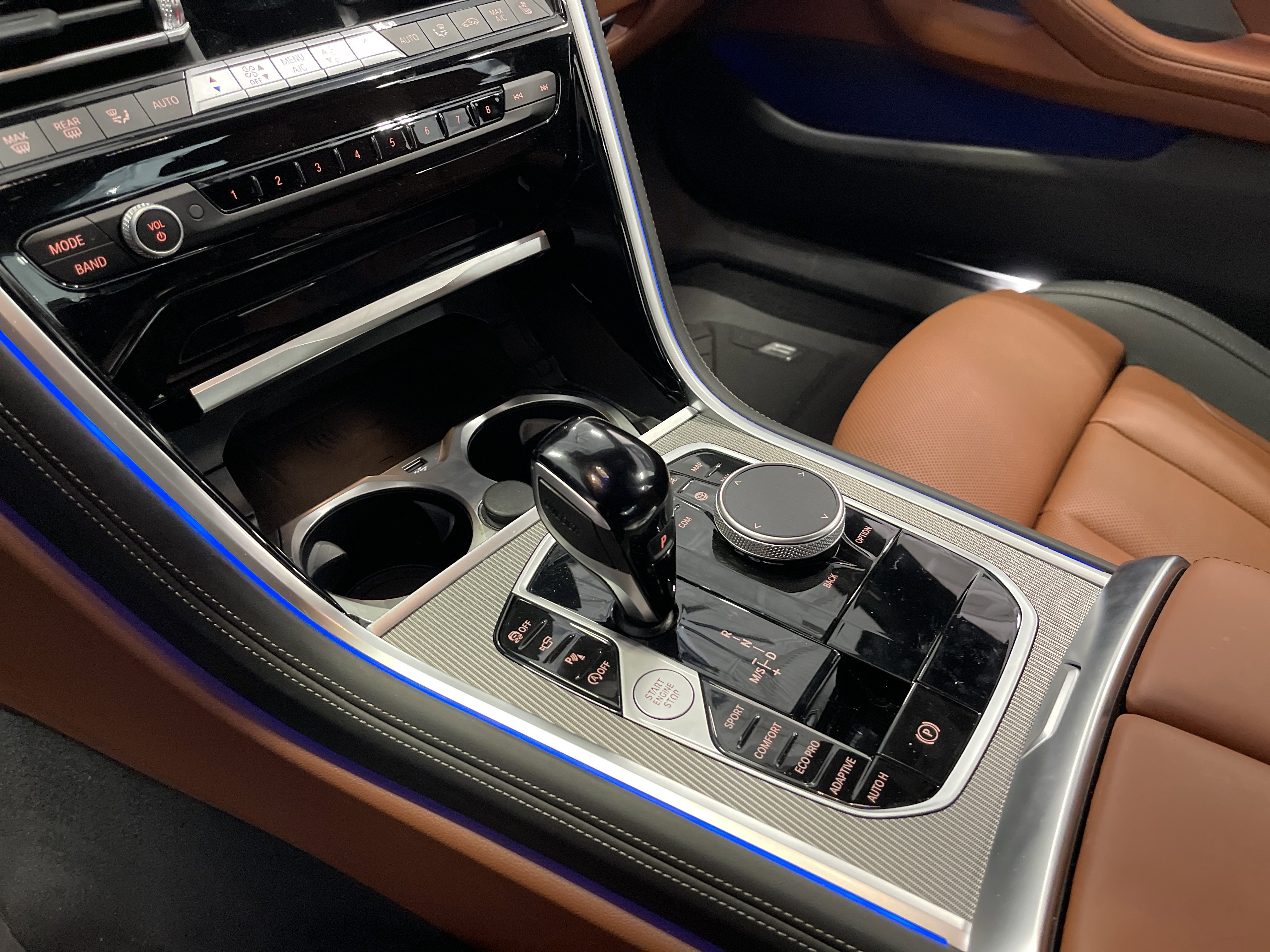 Certified 2026 BMW M850i xDrive M850i xDrive Gran Coupe image 13