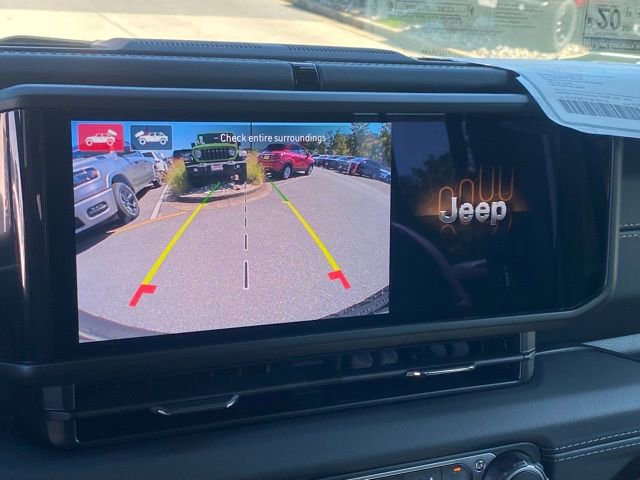 New 2025 Jeep Wrangler Sahara image 3