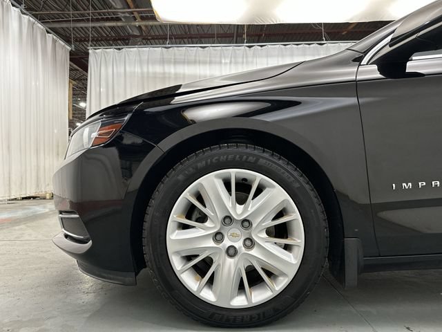Used 2017 Chevrolet Impala LS FWD image 21