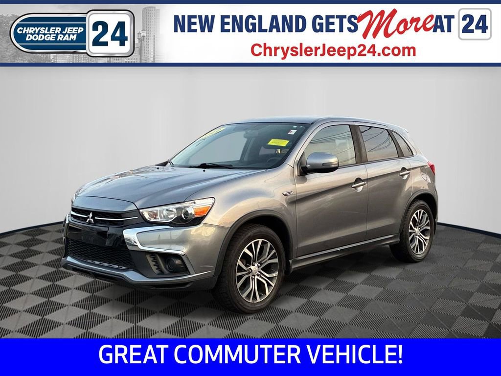 Used 2019 Mitsubishi Outlander Sport SE