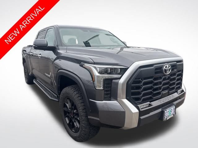 Used 2023 Toyota Tundra Limited w/ TRD Off-Road Package image 1