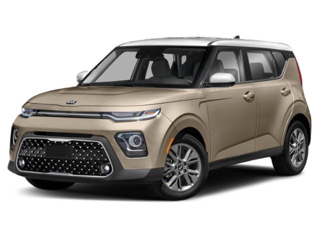 Used 2020 Kia Soul EX FWD image 1