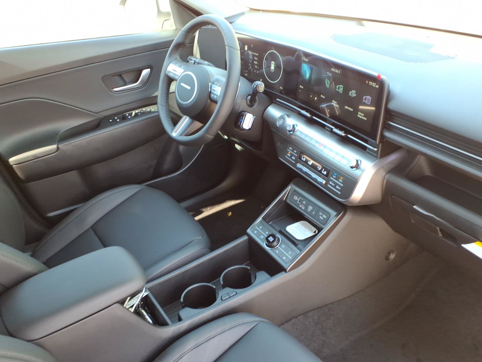 New 2027 Hyundai Kona Limited FWD image 6